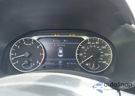 2020 Nissan Altima S Fwd from USA, damaged, VIN 1N4BL4BV0LC247138